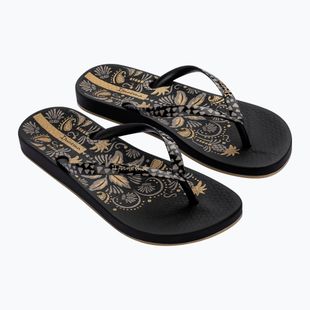 Ipanema Anat Nature VIII дамски джапанки black/black/gold