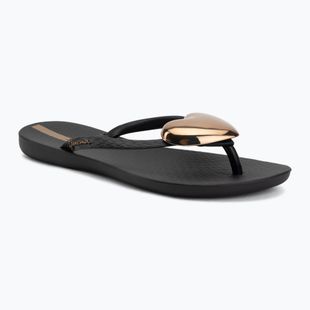 Дамски джапанки Ipanema Maxi Fashion black/bronze