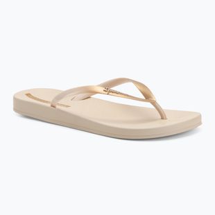 Джапанки Anat Connect II beige/gold на Ipanema за жени