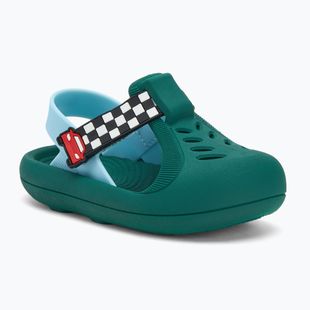 Ipanema Little Baby зелени/сини сандали