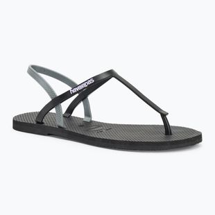 Дамски сандали Havaianas Paraty RJ black