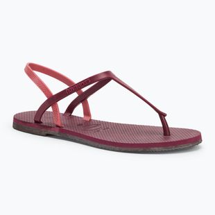 Дамски сандали Havaianas Paraty RJ purple soil