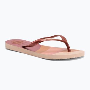 Дамски джапанки Havaianas Slim Palette Glow ballet rose