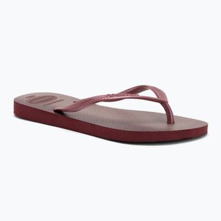 Джапанки Havaianas Slim Gloss amaranth за жени