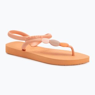 Havaianas Flash Urban Plus peach дамски сандали