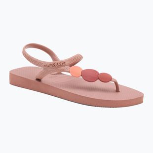 Havaianas Flash Urban Plus дамски сандали crocus / rose retro / pink