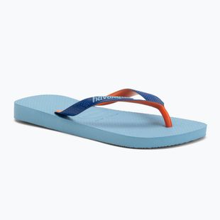 Havaianas Top Mix джапанки лавандулово синьо