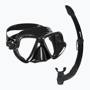 Комплект за гмуркане Mares Wahoo reflex black/black