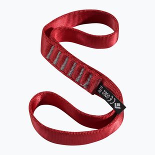 Примка за катерене Black Diamond Nylon Runner 30 cm red