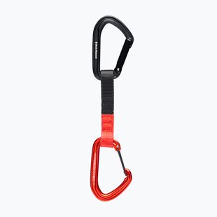 Примка за катерене Black Diamond Hotforge Hybrid Quickdraw 12 cm octane