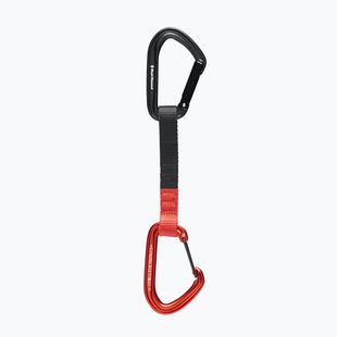 Примка за катерене Black Diamond Hotforge Hybrid Quickdraw 16 cm octane