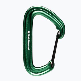 Карабинер Black Diamond Litewire green