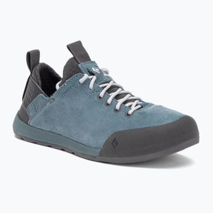 Дамски туристически обувки Black Diamond Session Suede storm blue