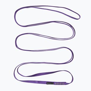Примка за катерене Black Diamond Nylon Runner 240 cm purple