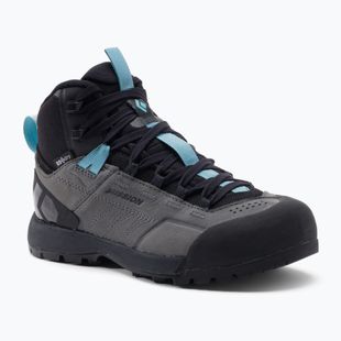 Дамски ботуши Black Diamond Mission LT Mid WP Approach steel grey/costal blue