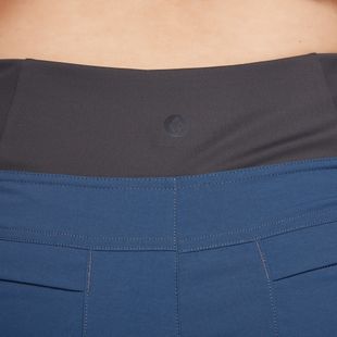 Дамски къси панталони за катерене Black Diamond Technician blueAP750136