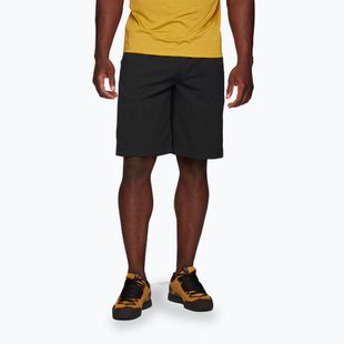 Мъжки къси панталони за катерене Black Diamond Sierra black AP7511010002XLG1