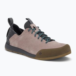 Дамски туристически ботуши Black Diamond Session Suede pale mauve
