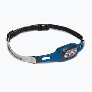 Фенерче за глава Black Diamond Deploy 325 Run Light creek blue