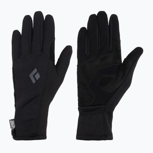 Трекинг ръкавици Black Diamond Glissade black