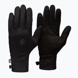 Трекинг ръкавици Black Diamond Glissade black