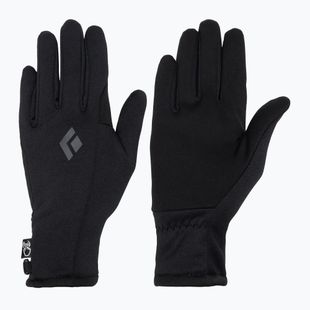 Трекинг ръкавици Black Diamond Midweight Screentap black
