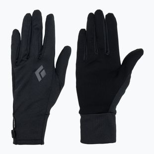 Трекинг ръкавици Black Diamond Lightweight Screentap black