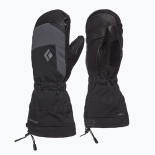 Трекинг ръкавици Black Diamond Mercury Mitts black