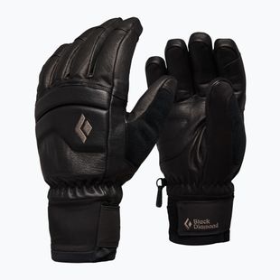 Трекинг ръкавици Black Diamond Spark black/black