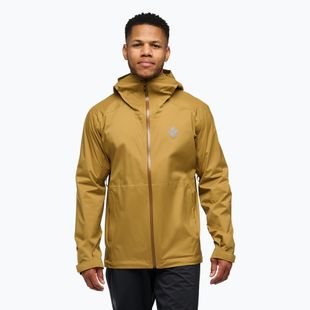 Мъжко дъждобранно яке Black Diamond Fineline Stretch Shell