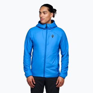 Мъжки якета Black Diamond First Light Hybrid Hoody drifter blue