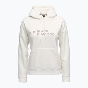 Дамски потник Black Diamond Mini Stacked Po Hoody off white