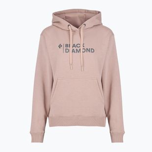 Дамски потник Black Diamond Mini Stacked Po Hoody бледо лилаво