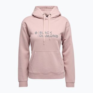 Дамски потник Black Diamond Mini Stacked Po Hoody бледо лилаво