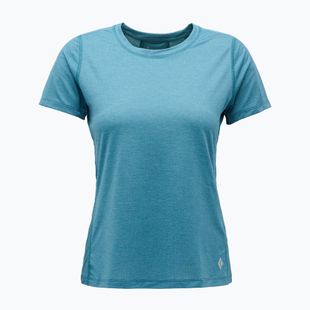 Дамска тениска Black Diamond Lightwire SS Tech Tee creek blue