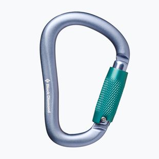 Карабинер Black Diamond Rocklock Triple Lock gray