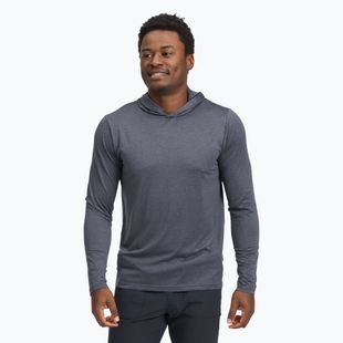 Мъжки потник за трекинг Black Diamond Circuit Hoody charcoal