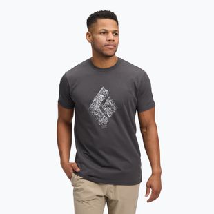 Мъжка тениска Black Diamond Engineered SS Tee anthracite
