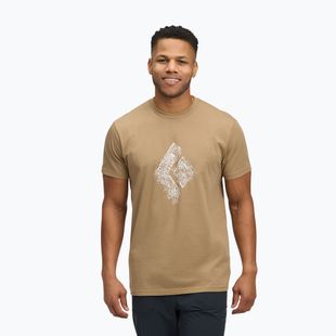 Мъжки потник Black Diamond Equipmnt For Alpinist SS Tee mushroom