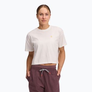 Дамски тениски Black Diamond Crops Tee off white