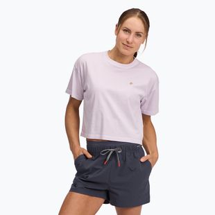 Дамски тениски Black Diamond Crops Tee soft lilac