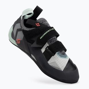 Дамски обувки за катерене Black Diamond Momentum Climbing foam green/alloy