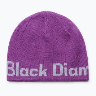 Зимна шапка Black Diamond Reversible Beanie piton purple/alloy