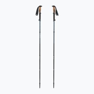 Щеки за трекинг Black Diamond Trail Vista FLZ Trekking midnight blue