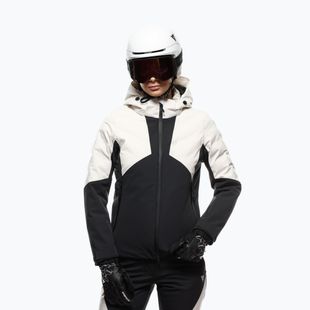 Дамско скиорско яке Dainese Zives Aerosense Dry lily/white/stretch/limo
