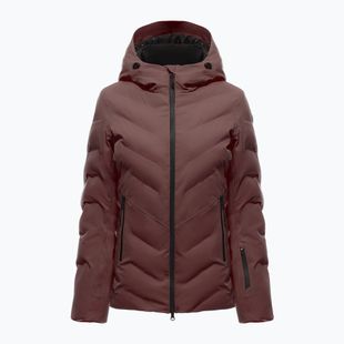 Дамско скиорско яке Dainese Nova Aerosense Dry decadent chocolade