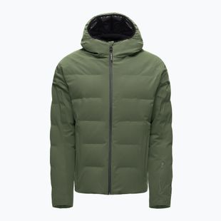 Мъжко скиорско яке Dainese Ski Downjacket kaki
