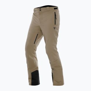 Мъжки скиорски панталони Dainese Ariante Dermizax EV kaki