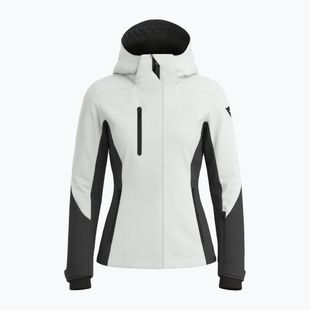 Дамско скиорско яке Dainese Nivalis brilliant white/stretch limo