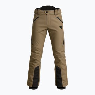 Мъжки скиорски панталони Dainese Speed Demon Lab Pro 2.0 kaki